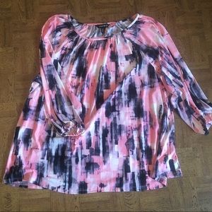 Ellen Tracy blouse 👚